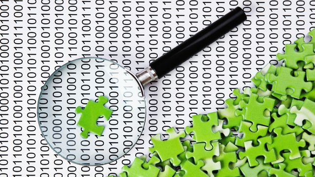 Rapport: Utviklerne har ansvaret for datakvaliteten
