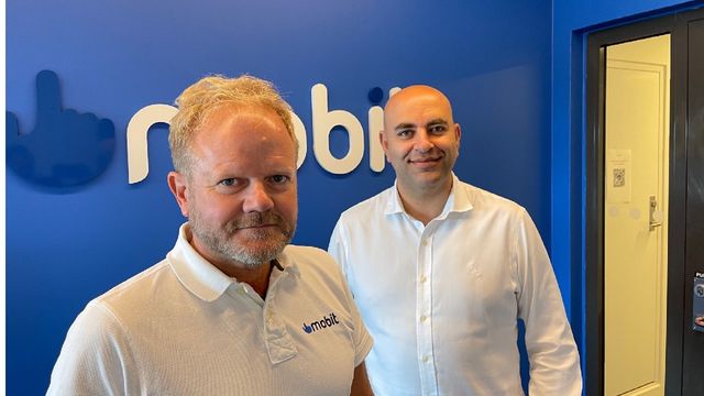 Mobit oppretter ny toppstilling og ansetter to nye direktører
