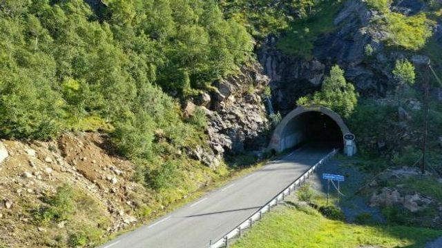 BMO Tunnelsikring skal oppgradere Ryggedalstunnelen i Nordland