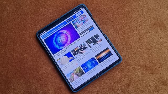 Samsung med to nye brettbare mobiler: Ulempene blir stadig færre