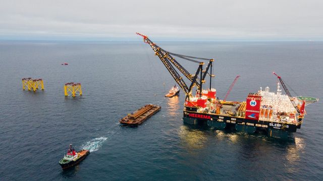 Danmark og Cost Rica vil starte allianse for land som utfaser egen olje og gass-produksjon