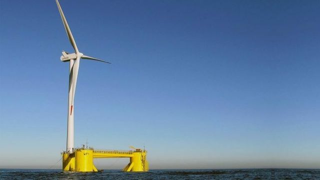 Aker Offshore Wind vil bygge flytende havvind i tre verdensdeler. Tror de første store parkene kommer i Sør-Korea