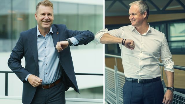 Cegal og Sysco slår seg sammen til et nytt norsk IT-selskap med over 700 ansatte
