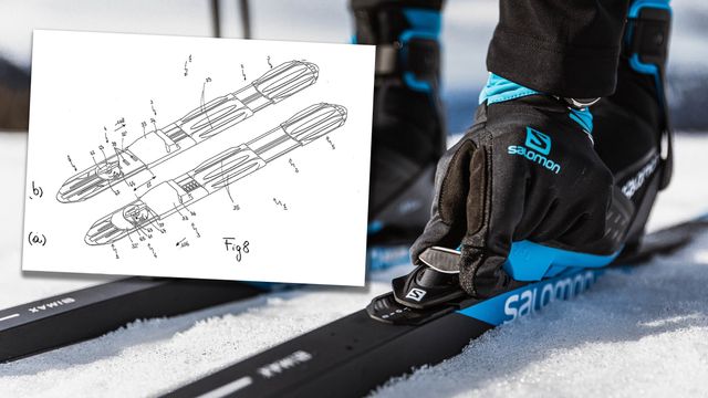 Rottefella og Salomon møtes i retten i april for å krangle om bindings-patenter
