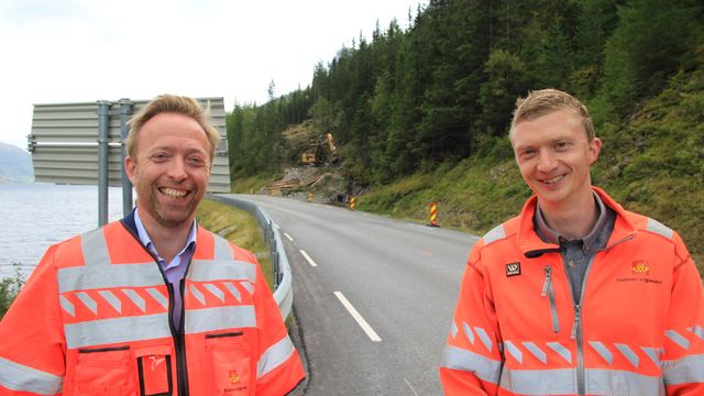 Enda mer vei skal bli bedre i Valdres: Da bærer det løs med E16 Turtnes-Øye