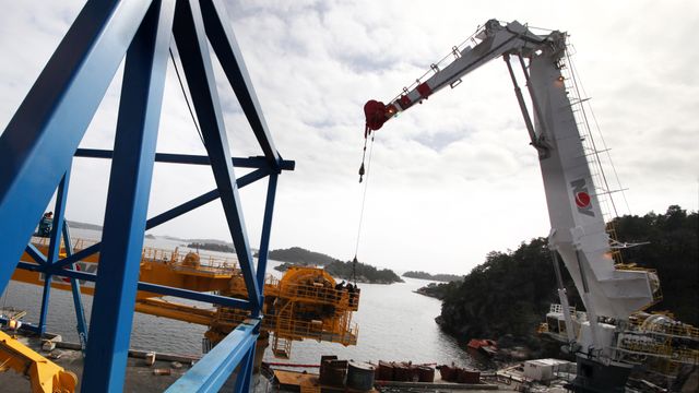 National Oilwell Varco hevder eks-ansatt ingeniør har «kopiert og stjålet» hemmeligheter