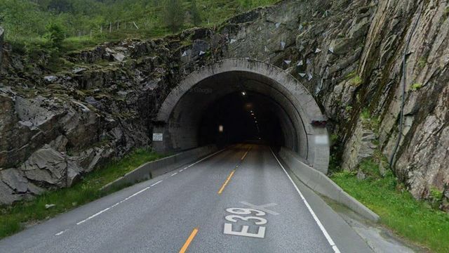 Her er de seks som vil ruste opp Jernfjell- og Skrikebergtunnelene