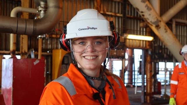 Tina Bru om norsk deltakelse i dansk oljeslutt-allianse: – Ikke aktuelt