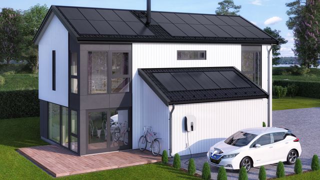 Prosjektlederens råd til deg som vil ha solceller på taket: – Billige paneler lønner seg ikke