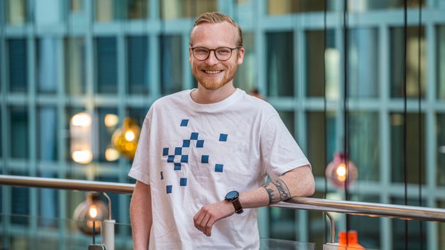 Digitalbyrå ansetter Stian (26) som teknologisjef