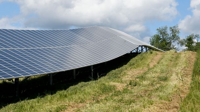 Biden vil ha 45 prosent solenergi innen 2050