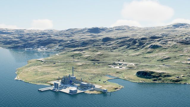 Tøff start på året for selskapet bak blå ammoniakkfabrikk i Finnmark