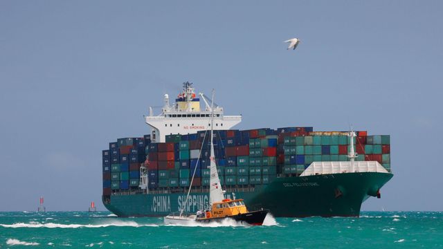 Pålitelige data og prising av utslipp er nøkkelen til grønn skipsfart