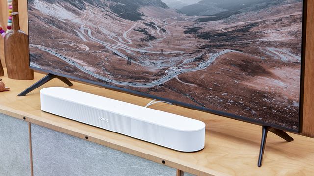 Sonos oppgraderer Beam: Åpner for virtuelle høyttalere