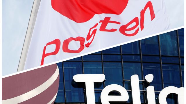 Telias største bedriftsavtale noen sinne: Tar 20.000 Posten-abonnenter fra Telenor