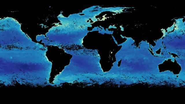Havet kan bidra til å nå klimamålet