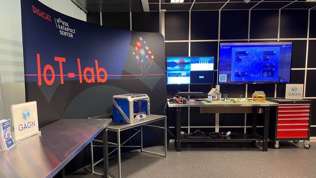 Vil få fart på maritim digitalisering med ny lab