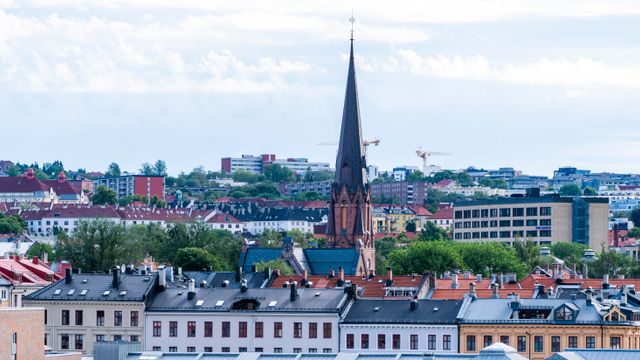 Etter flere år med diskusjon: Kirkeråd snur om mobilmaster