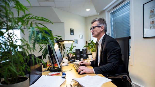 Datatilsynet ønsker ikke å legitimere kjempenes innhøsting av persondata