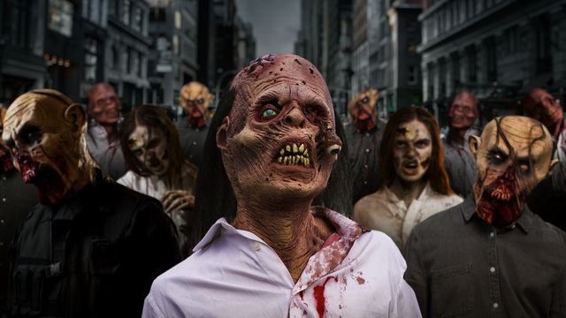 Vet de noe vi ikke vet? Amazon tar forbehold om zombie-apokalypsen i lisensavtale