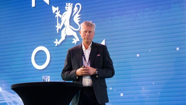 Nkom-sjefen håper å få fire budgivere i 5G-auksjonen