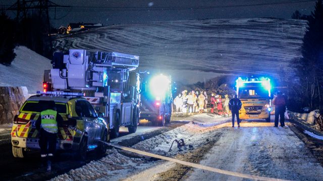 Hemmelig forlik etter kvikkleireskredet som krevde tre liv på Sørum