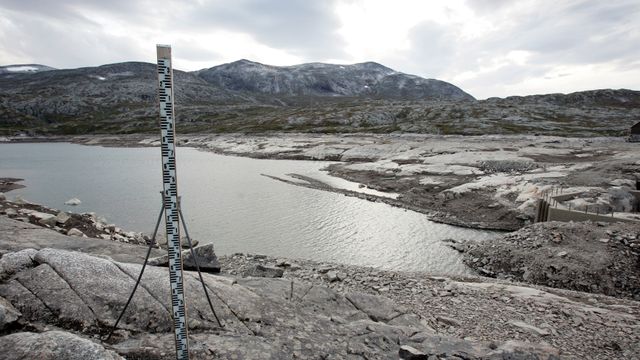 Statnett varsler om «stram situasjon» i Sør-Norge