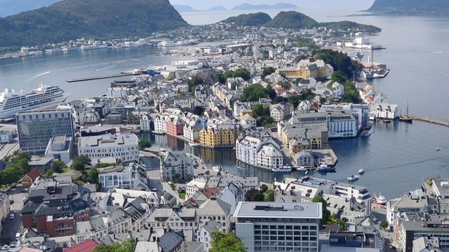 Svensk infrastrukturfond inn som storeier i Tafjord Connect