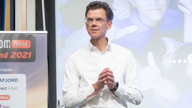 Konkurranse er drivkraften i telekommarkedet