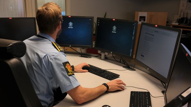 Kripos ber om hjelp: Lanserer egen tips-portal for datakriminalitet