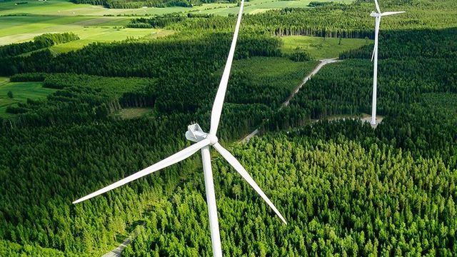 Statkraft kjøper 43 vindkraftverk i Tyskland og Frankrike