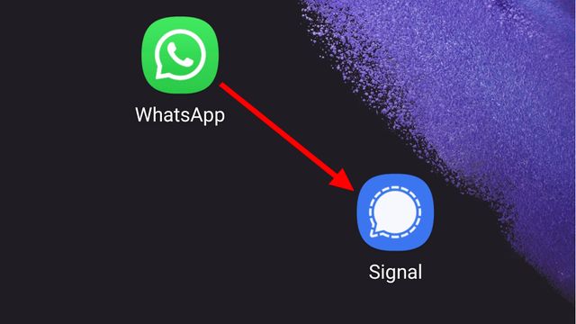 Whatsapp-brukere strømmet til konkurrerende tjenester under nedetiden