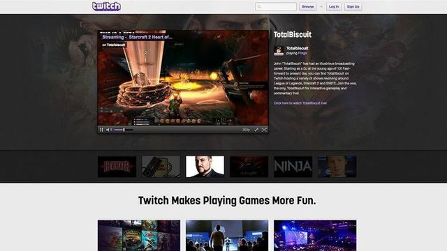 Twitch hacket – kildekode og brukeropplysninger lekket