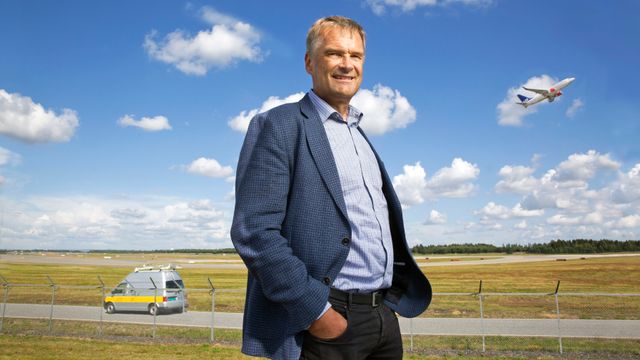 – I flyindustrien fungerer ingenting «sånn cirka». Sikkerhet går foran alt