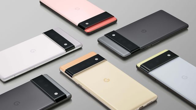 Google Pixel 6 kan bli en av de mest spennende telefonene på lenge