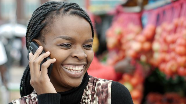Rapport: Prisen for 4G-telefoner holder 2G gående i Afrika