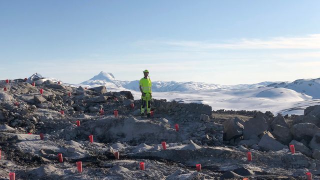Nordisk fjellsprengningsfirma noteres på Stockholmsbørsen