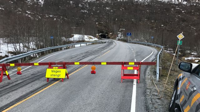 Bygger snunisjer i tre tunneler i Sogn og Fjordane