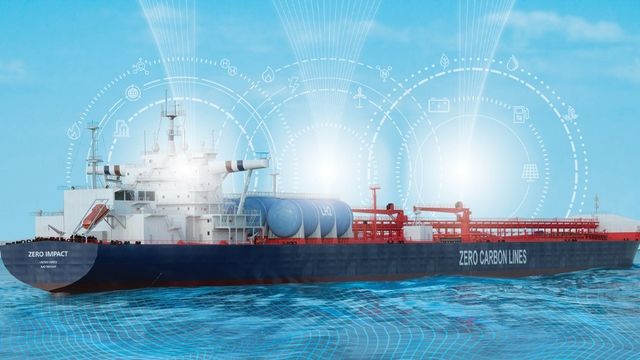 Kongsberg Digital og ABS: Øker innholdet i «Alt-i-boks» for maritim industri