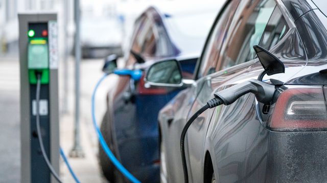 Kan vi få energimerke på elbiler?