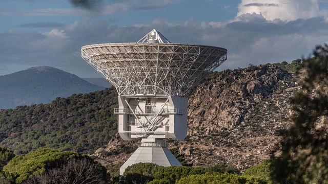 ESA forbedrer romsignaler med «cool» teknologi