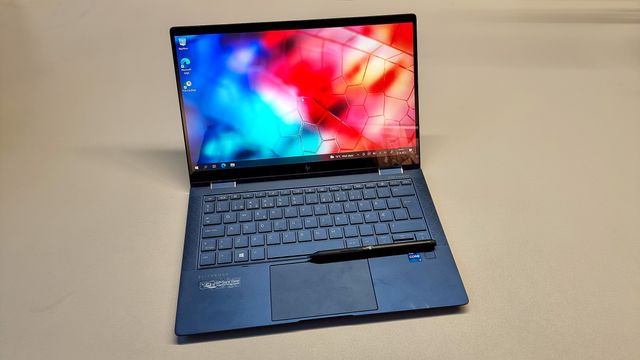 Test: HP Elite Dragonfly G2