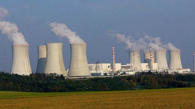 Planer om nytt stort atomkraftverk i Storbritannia