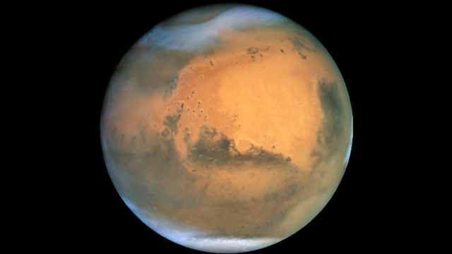 Rakettselskap: Reisetiden til Mars kan bli én måned med atomkraft