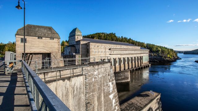 Faktisk.no: Hvor mye strøm kan vi lage ved å oppruste norske vannkraftverk?