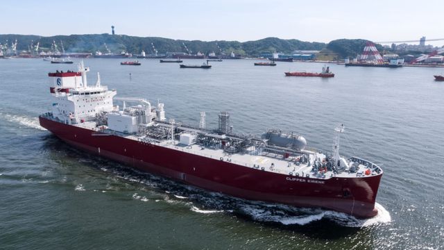 Solvang-skip får karbonfangst og lagring om bord