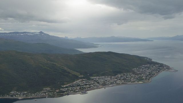 Aker-konsernet investerer i batteriproduksjon i Narvik