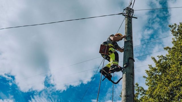 Regjeringen øker bevilgningen til telesikkerhet med nesten 20 prosent