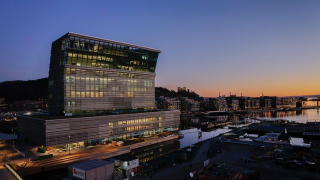 Har satt av 15 uker til krangel om sluttregningen for de tekniske anleggene i Munchmuseet