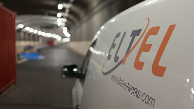 Bytter ut bilparken: Eltel skal anskaffe 600 el-varebiler i løpet av de neste fem årene